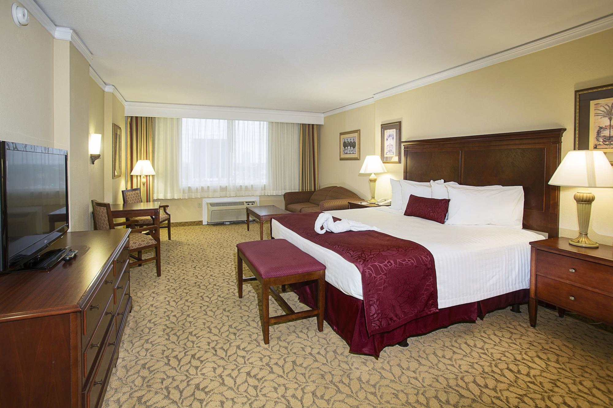 The Plaza Resort & Spa - Дейтона-Бич Экстерьер фото