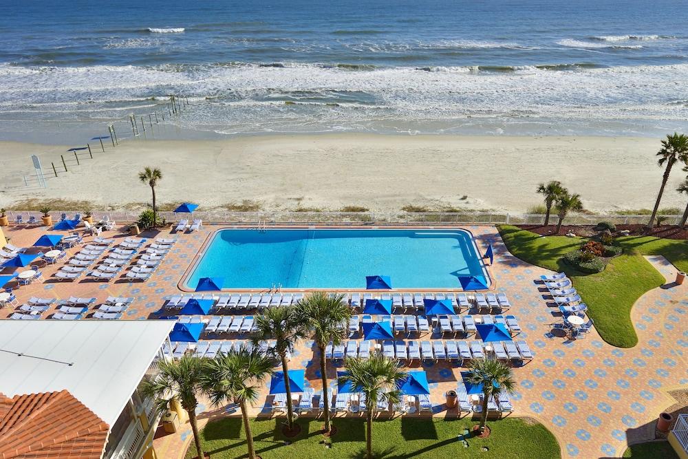 The Plaza Resort & Spa - Дейтона-Бич Экстерьер фото